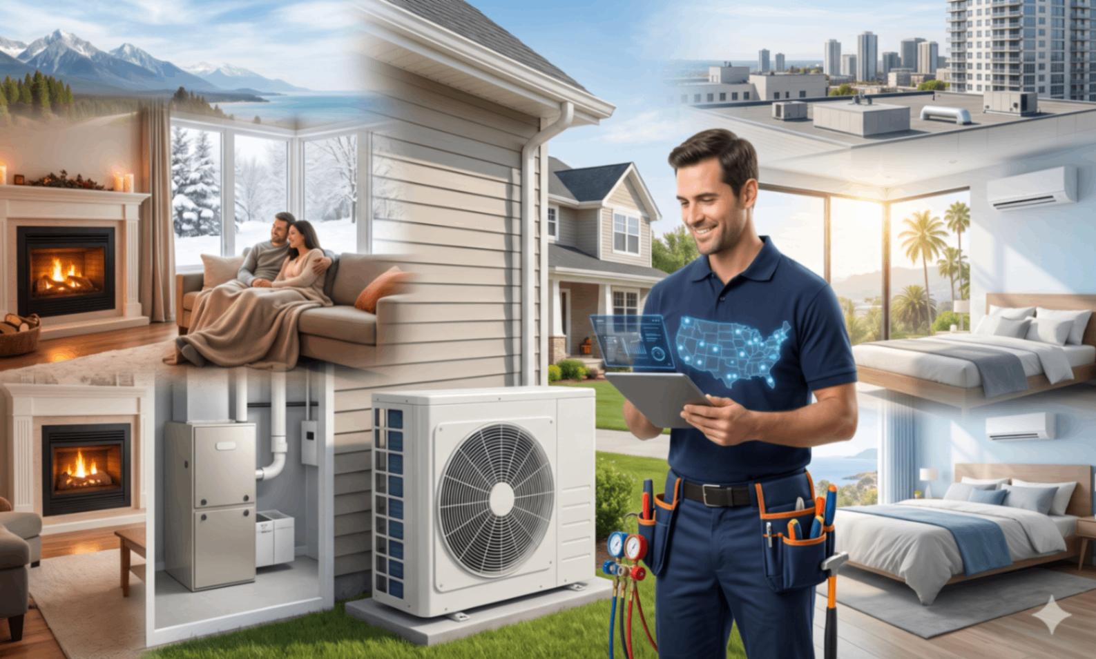 HVAC in Laie, HI